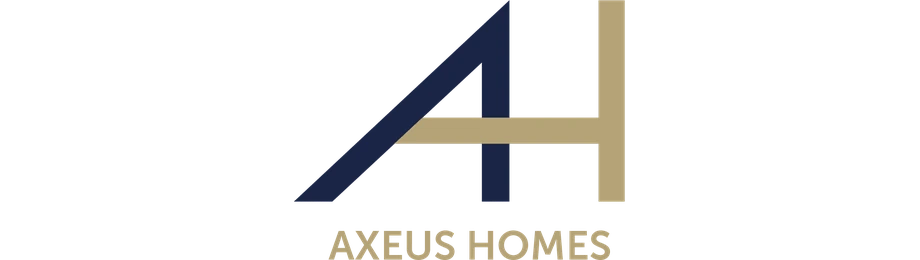 Axeus Homes logo