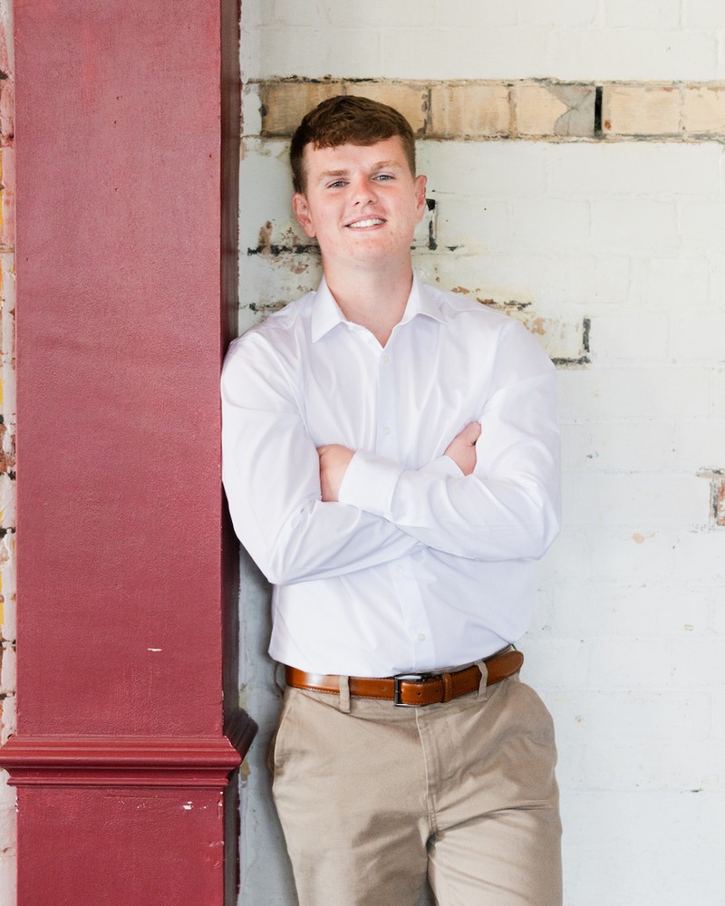 Harry, Sales Negotiator at TPC New Homes